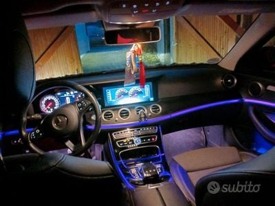 Begagnad Mercedes E220 194 HK (142 kW) 2018 Kombi