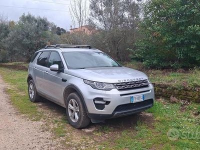 Usata Land Rover Discovery Sport HSE 2015 Grigio SUV