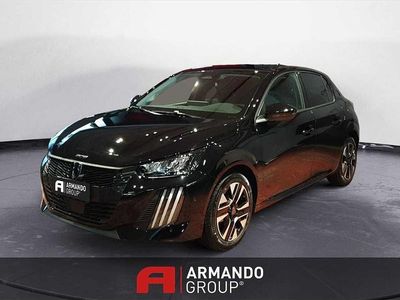 Nuova Peugeot 208 Allure 101 CV (74 kW) 2026 Nero Utilitaria
