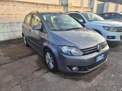 Usata VW Golf Plus Cross Highline 105 CV (77 kW) 2009 Grigio Monovolume