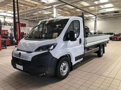 Nuova Citroën Jumper 179 CV (131 kW) 2026 Bianco Monovolume