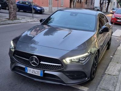 Mercedes CLA200