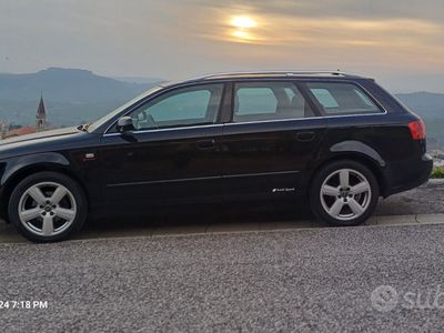 usata Audi A4 Avant 2.0tdi