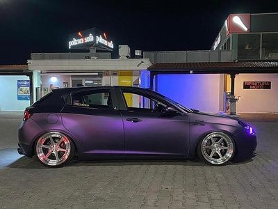 Usata Alfa Romeo Giulietta 120 CV (88 kW) 2012 Bianco Utilitaria