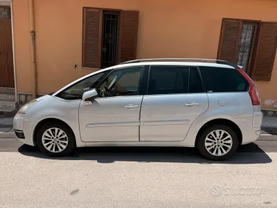 Usata Citroën Grand C4 Picasso