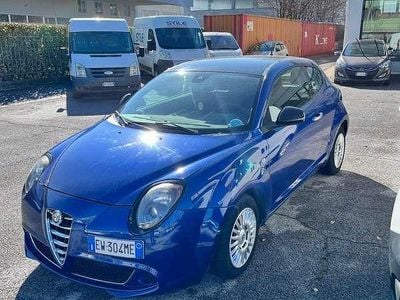 Usata Alfa Romeo MiTo Super 84 CV (61 kW) 2013 Utilitaria