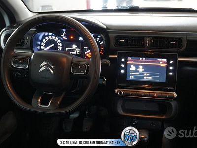 Usata Citroën C3 100 CV (73 kW) 2022 Utilitaria