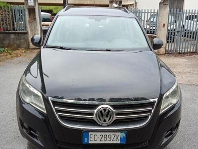 VW Tiguan