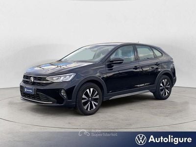 Usata VW Taigo Life 110 CV (80 kW) 2022 Nero SUV