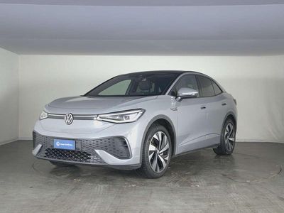 Begagnad VW ID.5 Pro Performance 150 kW (204 HK) 2023 Grå SUV