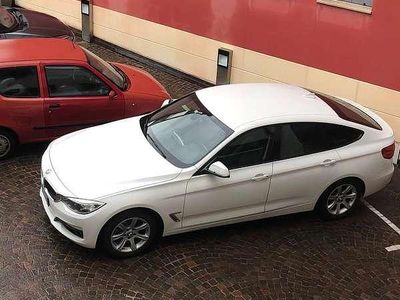 Usata BMW 320 Gran Turismo 184 CV (135 kW) 2013 Berlina