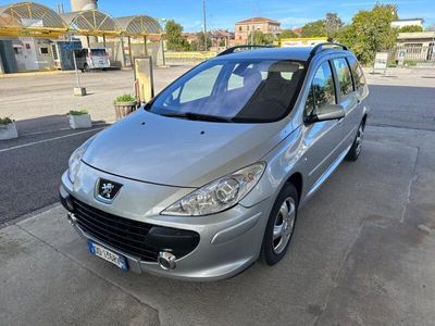 usata Peugeot 307 1.6 16V HDi FAP 90CV 5p. Australian