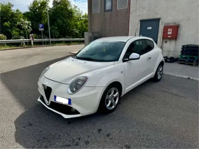 Usata Alfa Romeo MiTo