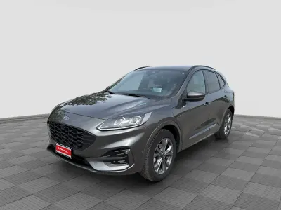 Usata Ford Kuga 152 CV (111 kW) 2023 Magnetic grey SUV