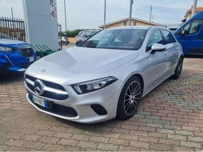 Mercedes A220