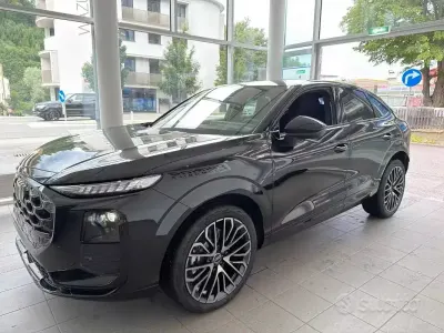 Nuova Audi Q3 Sportback S-Line 204 CV (150 kW) 2026 Nero SUV