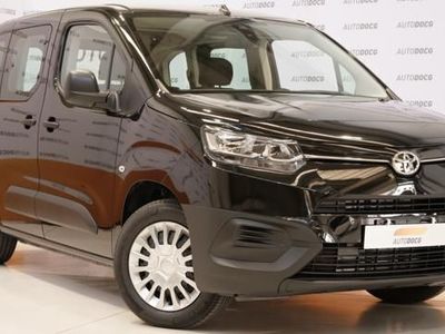 usata Toyota Verso Proace City1.2 110 CV S&S Short D Executive