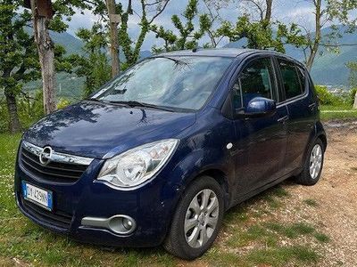 usata Opel Agila AgilaII 2008 1.2 16v Enjoy 86cv