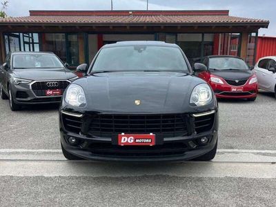 usata Porsche Macan S Macan3.0d 250cv pdk