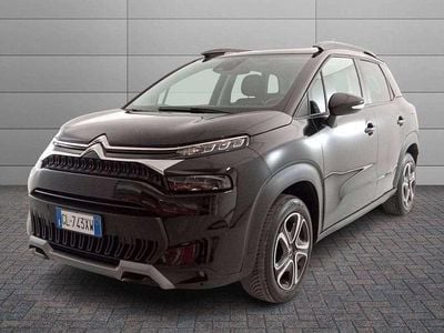 Usata Citroën C3 Aircross Feel 110 CV (80 kW) 2023 Nero SUV