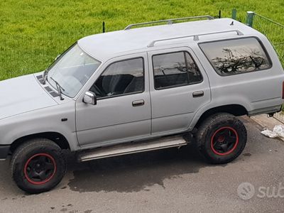 usata Toyota 4 Runner hilux