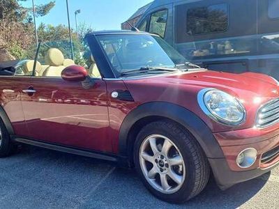 usata Mini Cooper Cabriolet MR 31 AB