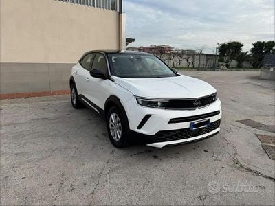 Usata Opel Mokka Edition 110 CV (80 kW) 2021 Other SUV