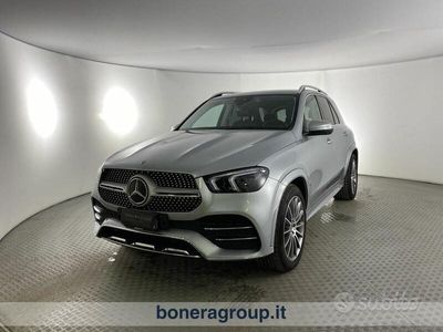 usata Mercedes GLE300 d mild hybrid Premium 4matic auto