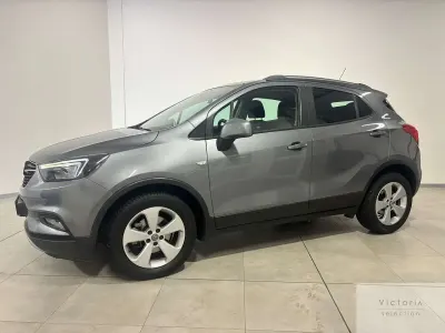 Usata Opel Mokka X S 110 CV (80 kW) 2018 Grigio SUV