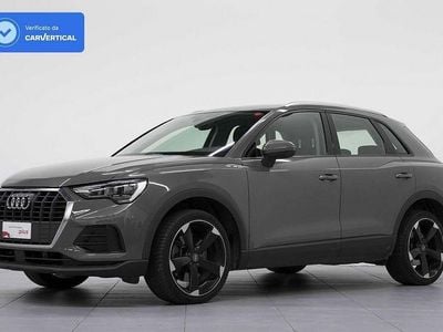 Usata Audi Q3 Business 190 CV (139 kW) 2020 Grigio SUV