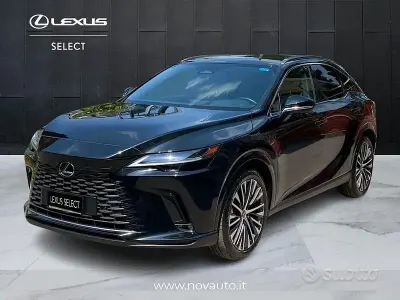 Usata Lexus RX350h Executive Line 250 CV (183 kW) 2024 Other SUV