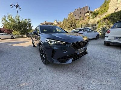 Usata Cupra Formentor 150 CV (110 kW) 2023 Grigio SUV