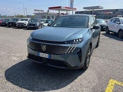Usata Peugeot 3008 GT 145 CV (106 kW) 2025 Blu SUV
