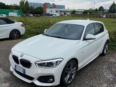 usata BMW 120 120 d 5p Msport auto