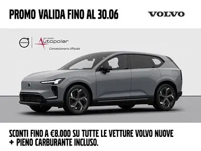 Nuova Volvo EX60 Plus 167 kW (228 CV) 2026 SUV