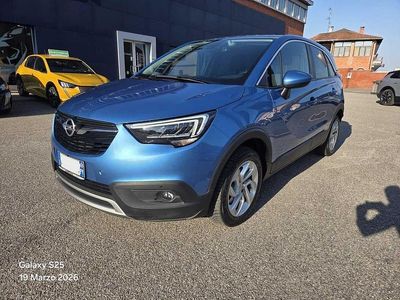 Usata Opel Crossland X Innovation 110 CV (80 kW) 2020 Other SUV