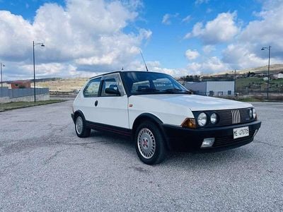Usata Fiat Ritmo Abarth 129 CV (94 kW) 1988 Berlina