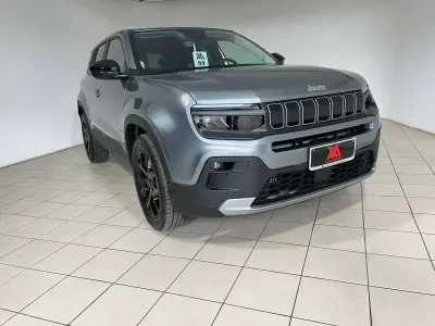 Occasion Jeep Avenger Altitude 101 PK (74 kW) 2025 Grijs SUV