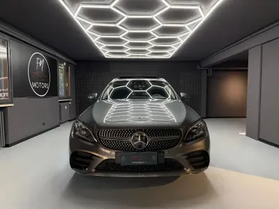 Usata Mercedes C220