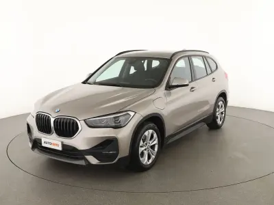 Usata BMW X1 Advantage 220 CV (161 kW) 2021 Grigio SUV