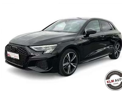 Usata Audi A3 S-Line 204 CV (150 kW) 2022 Nero Berlina