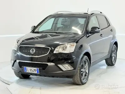 Usata SsangYong Korando