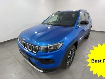 usata Jeep Compass 1.6 Multijet 1.6 Multijet II 2WD Limited #varicolori