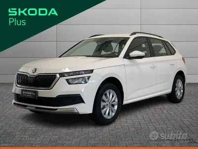 Usata Skoda Kamiq Ambition 110 CV (80 kW) 2023 SUV