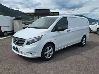 Usata Mercedes Vito 190 CV (139 kW) 2016 Bianco Furgone