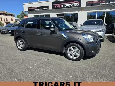 Usata Mini One Countryman