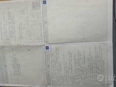 Usata Mercedes Viano 2005 Grigio Monovolume