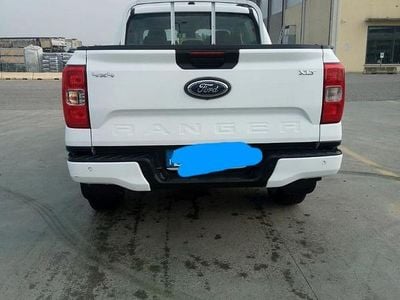Usata Ford Ranger XLT 2023 Bianco Pick-up