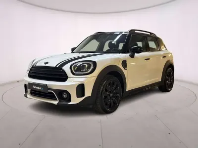 Usata Mini Cooper Countryman 136 CV (100 kW) 2023 Nanuq white SUV