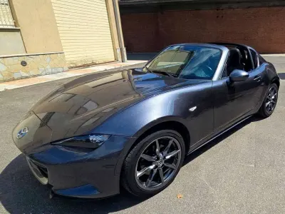 Usata Mazda MX5